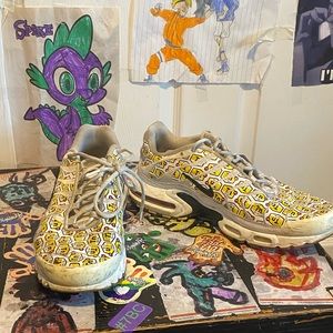 Nike TN -2018 TURNED Print -Men size 12